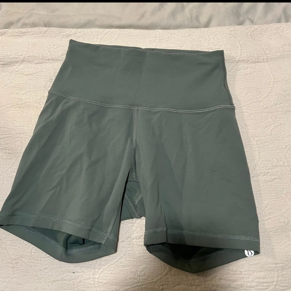 Lululemon Biker Shorts

Hemmed to 3inch